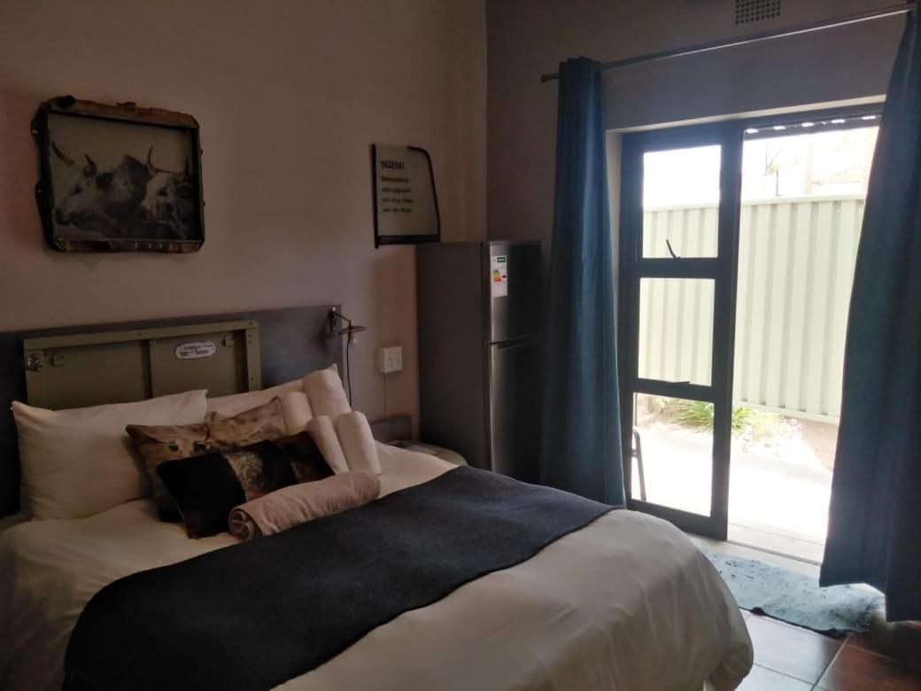 Die Windpomp Guesthouse Gobabis Esterno foto