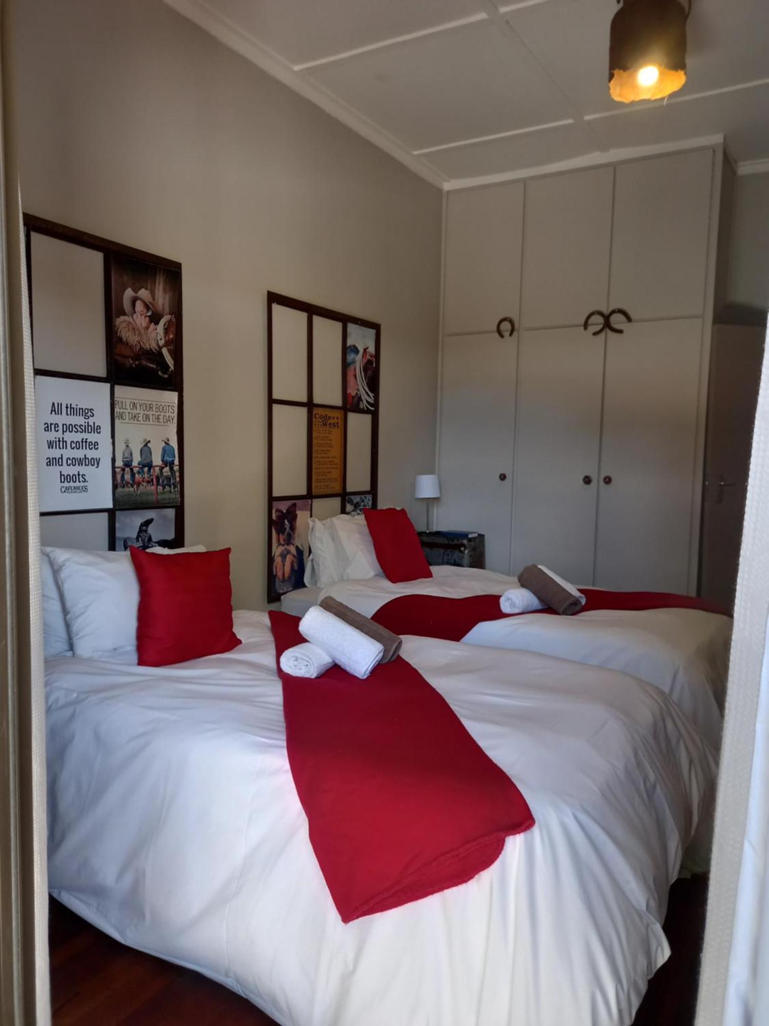 Die Windpomp Guesthouse Gobabis Esterno foto